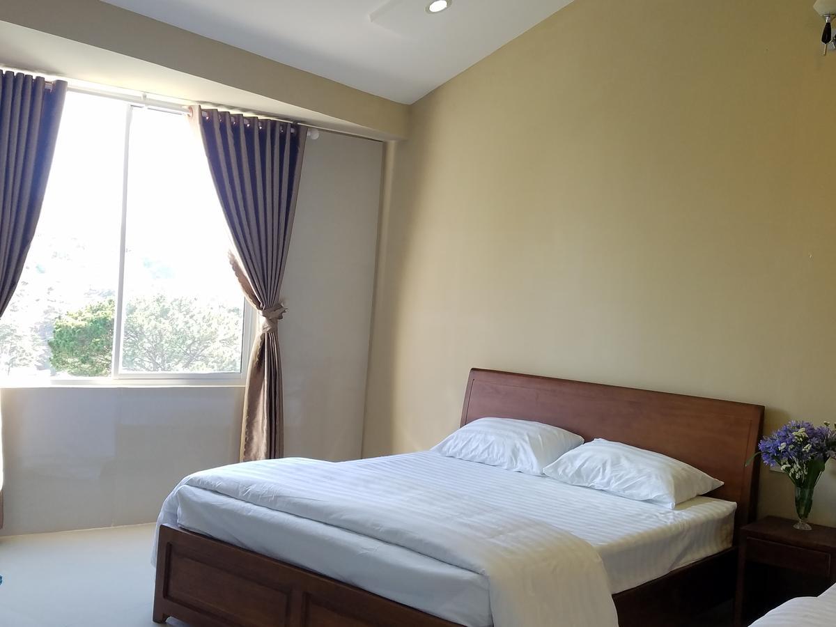 Lam Phan Hotel Villa Da Lat Exterior photo