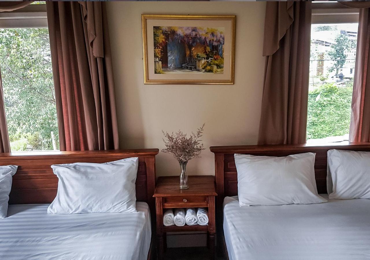 Lam Phan Hotel Villa Da Lat Exterior photo